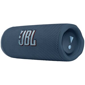 Портативная акустика JBL Flip 6, 30 Вт, синий