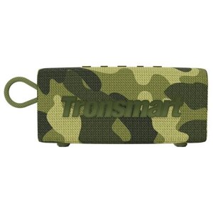 Портативная акустика Tronsmart Trip, 10 Вт, camouflage