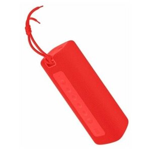 Портативная акустика XIAOMI Mi Portable Bluetooth Speaker Red (16W) (QBH4242GL)