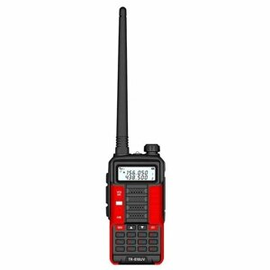 Портативная радиостанция BAOFENG UV-10 R PRO /2200мАч ( 136-174/400-520) МГц/ 128 кан. 8 Вт