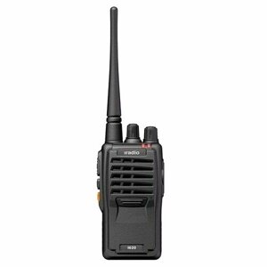 Портативная радиостанция Iradio I-620,136-174/400-470/PMR446МГц), 16к, 3Вт, 1500мАч, ЗУ