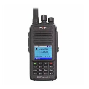 Портативная радиостанция TYT UV-390 TYPE-C (IP67/10W)