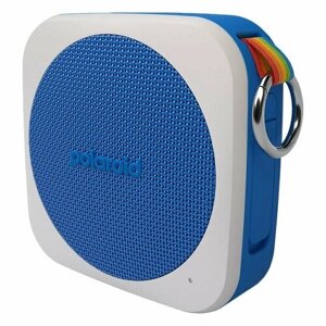 Портативный Bluetooth-динамик Polaroid P1, голубой