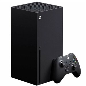 Приставка Microsoft Xbox Series X (1 Tb)