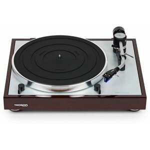 Проигрыватель винила Thorens TD 403 DD highgloss walnut