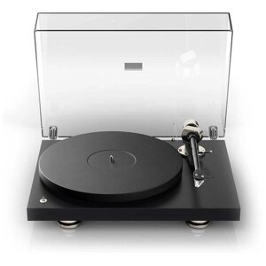 Проигрыватель виниловых пластинок Pro-Ject DEBUT PRO (Pick it PRO) Satin Black