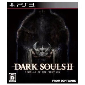 PS3 Dark Souls 2: Scholar of The First Sin (русские субтитры)