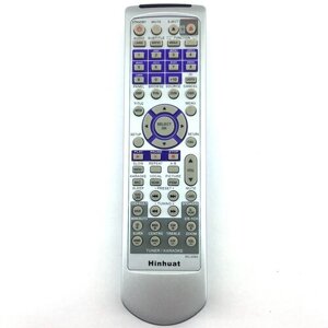Пульт дистанционного управления универсальный для DVD/TV BBK RC-2065 DK1004S DK1005S DK929S AV250T LT119 LT120 LT121 AV215T