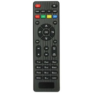 Пульт к lumax DV-2118HD (DV-3201HD) DVB-T2