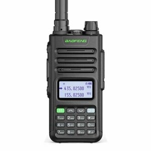 Рация (UHF/VHF) baofeng UV-13 PRO V2 черная