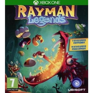 Rayman Legends (Xbox One) английский язык