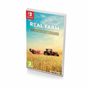 Real Farm Premium Edition (Nintendo Switch) русские субтитры