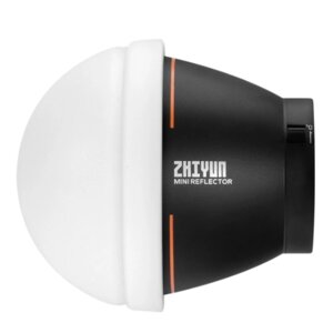 Рефлектор Zhiyun JX01473 мини с рассеивателем для Molus G60 и X100