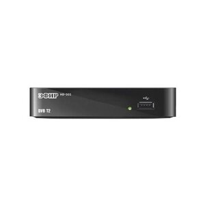 Ресивер эфирный цифровой эфир HD-505 DVB-T2/WI-FI