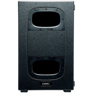 Сабвуфер QSC KS212C, black