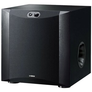 Сабвуфер Yamaha NS-SW300, 1 колонка, black