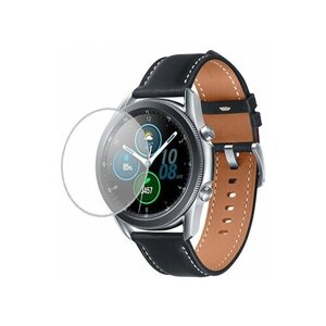 Samsung Galaxy Watch3 45mm защитный экран Гидрогель Прозрачный (Силикон) 1 штука