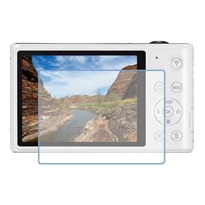 Samsung WB30F защитный экран для фотоаппарата из нано стекла 9H