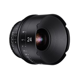 Samyang XEEN 24mm T1.5 FF CINE Lens MFT кинообъектив с алюминиевым корпусом