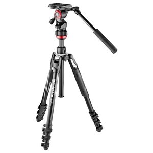 Штатив manfrotto mvkbfrl-LIVE, черный