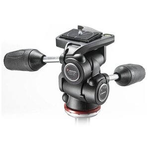 Штативная головка Manfrotto MH804-3W, 3D