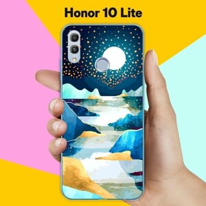 Силиконовый чехол на Honor 10 Lite Пейзаж 13 / для Хонор 10 Лайт