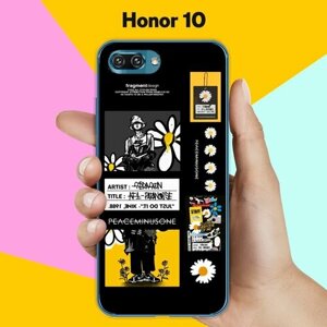 Силиконовый чехол на Honor 10 Набор 50 / для Хонор 10