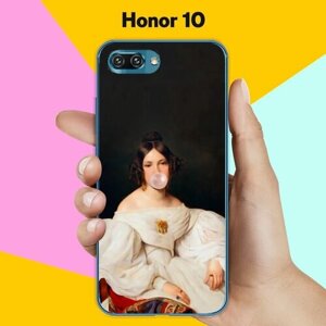 Силиконовый чехол на Honor 10 Пузырь / для Хонор 10