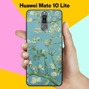 Силиконовый чехол на Huawei Mate 10 Lite Картина / для Хуавей Мейт 10 Лайт