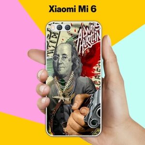 Силиконовый чехол на Xiaomi Mi 6 Набор 60 / для Ми 6