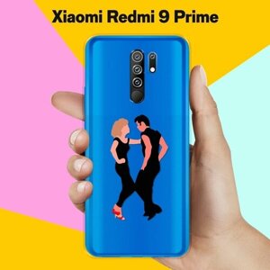 Силиконовый чехол на Xiaomi Redmi 9 Prime Танцы / для Сяоми Редми 9 Прайм