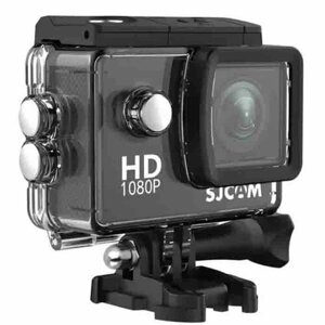 SJCAM экшн-камера SJCAM SJ4000 DUAL screen black (SJCAM-SJ4000-DS)