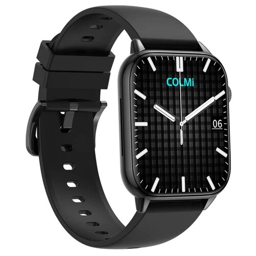 Смарт-часы Colmi C60Black-Black