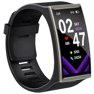 Смарт-часы DM12, изогнутый экран 1,9 дюйма, Bluetooth 5.0, фитнес-трекер, для смартфонов Apple, Android