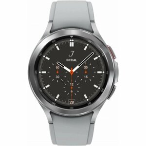 Смарт-часы Samsung Galaxy Watch 4 Classic Stainless Steel, 46 мм, серебристый