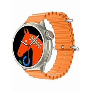 Смарт часы умные HW3 ULTRA MAX Premium Smart Watch, наручные часы женские мужские, фитнес браслет