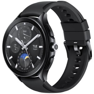 Смарт-часы Xiaomi Watch 2 Pro, черный