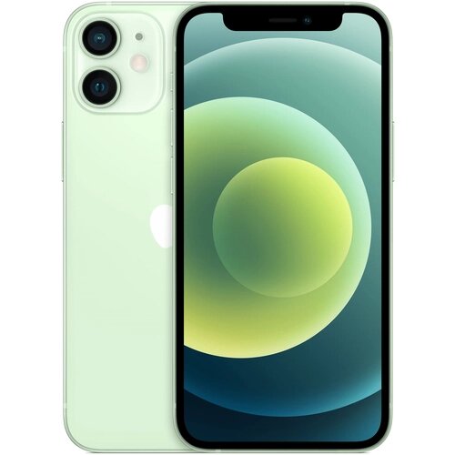 Смартфон Apple iPhone 12 64 ГБ RU, nano SIM+eSIM, зеленый