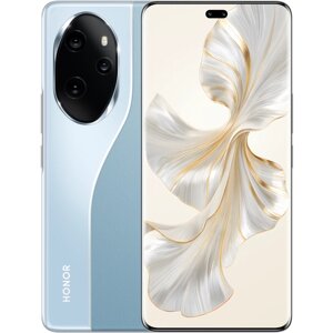 Смартфон HONOR 100 pro 16/256 гб CN, dual nano SIM, синий