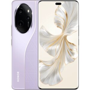 Смартфон HONOR 100 Pro 16/512 ГБ CN, Dual nano SIM, розовый