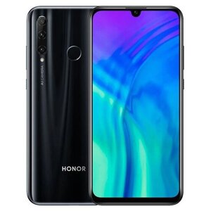 Смартфон HONOR 20i 4/128 ГБ Global, Dual nano SIM, черный