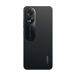 Смартфон OPPO A18 4/128 ГБ, Dual nano SIM, черный