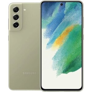 Смартфон Samsung Galaxy S21 FE 8/256 ГБ RU, Dual nano SIM, зеленый