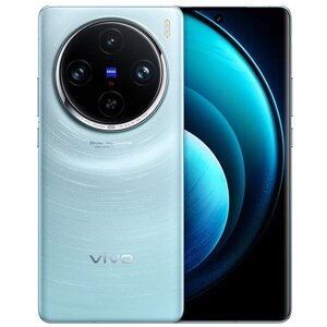 Смартфон vivo X100 Pro 16/256 ГБ CN, Dual nano SIM, голубой