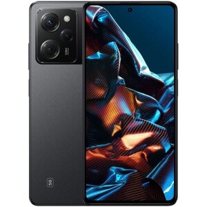 Смартфон Xiaomi POCO X5 Pro 5G 6/128 ГБ Global, Dual nano SIM, черный