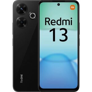 Смартфон Xiaomi Redmi 13 8/256 ГБ Global, Dual nano SIM, черный