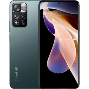 Смартфон Xiaomi Redmi Note 11 Pro 5G 8/128 ГБ Global, Dual nano SIM, зеленый луг