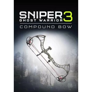 Sniper Ghost Warrior 3 - Compound Bow (Steam; PC; Регион активации все страны)