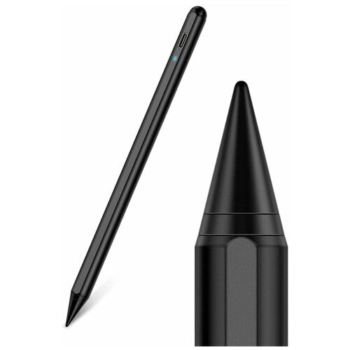 Стилус для iPad (от 2018 г. и выше) ESR Digital Pencil Magnetic, черный