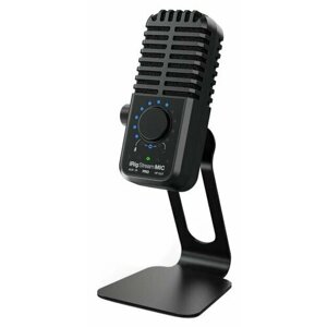 Студийный микрофон IK Multimedia iRig Stream Mic Pro
